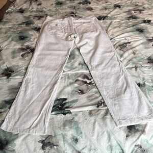 Point Zero Linen Pants. Size 34. Perfect Condition!